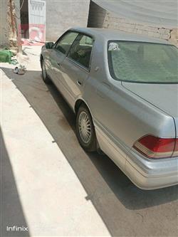 تويوتا كراون